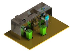 Kwik Composter Accelerator with Accessories