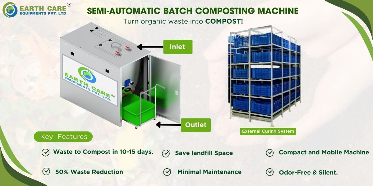 KWIK Semi Automatic® (KCS) » Kwik-Semi Automatic Composter