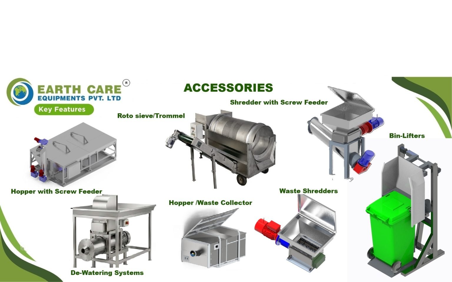 KWIK Composter® is a fully automatic bio-mechanical composter, converts ...